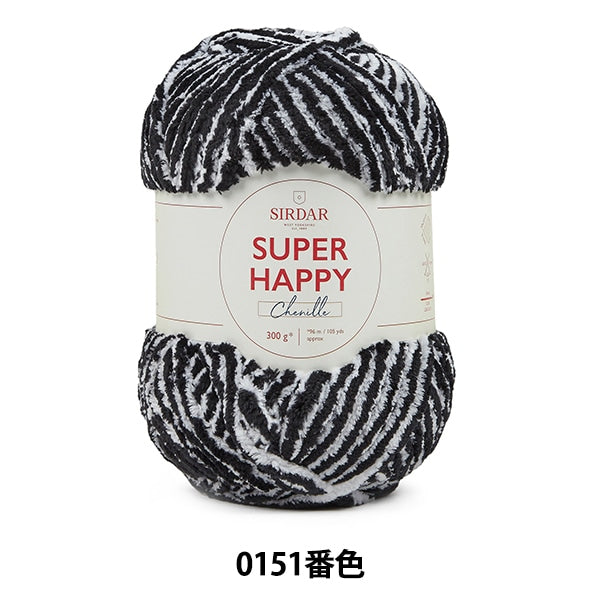 الخريف/الشتاءخيوط الغزل "لون الشنيل السعيد للغاية 0151" DMC DMC