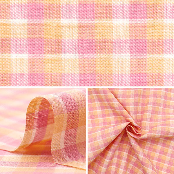 【数量5起】 織物 先染检查INCHEPL-05PK"