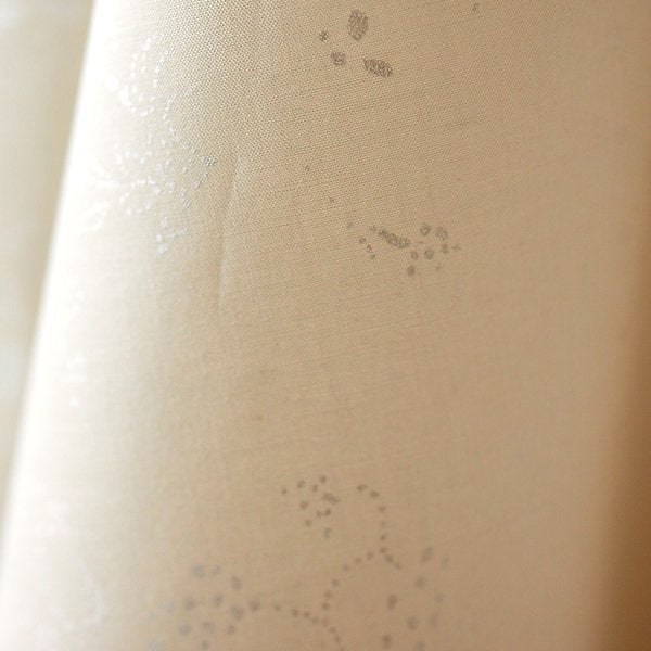 【数量5起】 織物 什么颜色有机草坪布 熊水果EGX-11270-1A" KOKKA