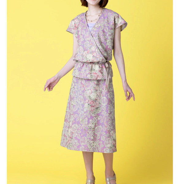 【数量5から】 生地 『マンセルコレクション T/Cリネンジャガード ネイビー YUZ-470-5』 mansell マンセル YUWA 有輪商店【ユザワヤ限定商品】