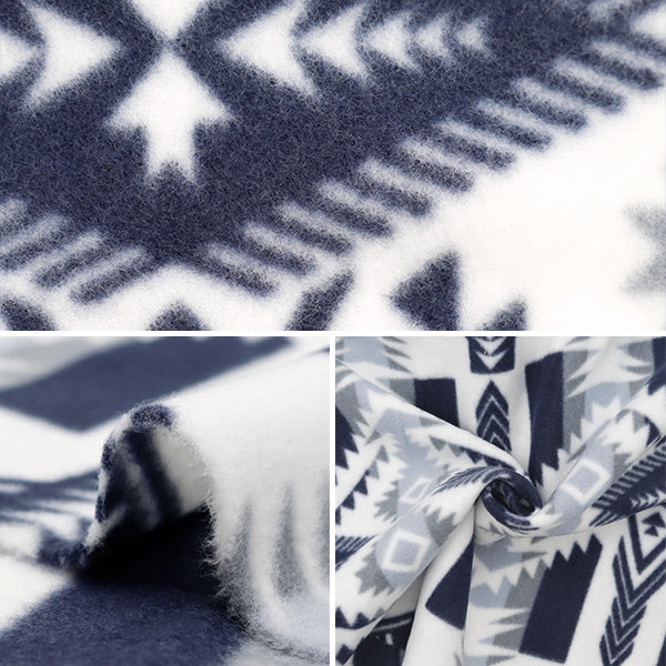 Fabric "Free sprint trend pattern Cut Cloth Approximately 140cm x 150cm C-5585-8"