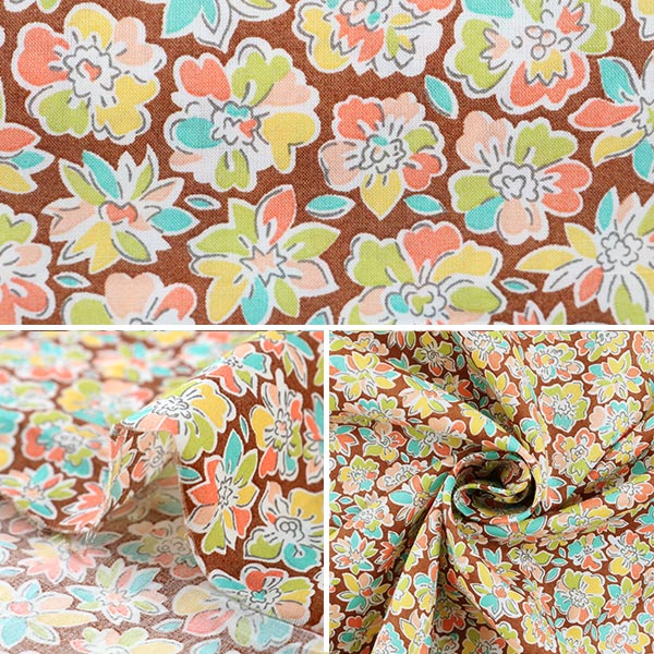 【数量5から】 生地 『LIBERTY リバティプリント タナローン エイミーハレル 3632154-A』 Liberty Japan リバティジャパン