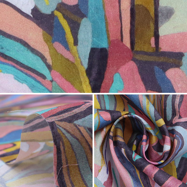 【数量5から】 生地 『LIBERTY リバティプリント タナローン エクスプローラー 1221105-P21C』 Liberty Japan リバティジャパン