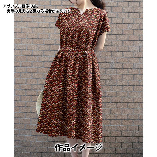 【数量5から】 生地 『LIBERTY リバティプリント タナローン バウンス 1221113-P21B』 Liberty Japan リバティジャパン