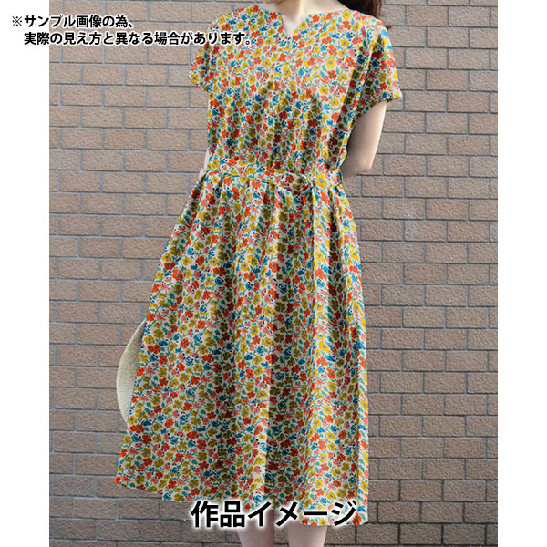 【数量5から】 生地 『LIBERTY リバティプリント タナローン 3631113-SD21B』 Liberty Japan リバティジャパン