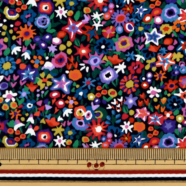 【数量5から】 生地 『LIBERTY リバティプリント タナローン ダズル 3631122-C』 Liberty Japan リバティジャパン