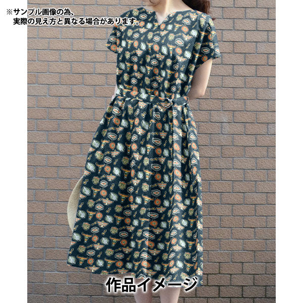 【数量5から】 生地 『LIBERTY リバティプリント タナローン シェリフ・ブライアン 3631125-A』 Liberty Japan リバティジャパン