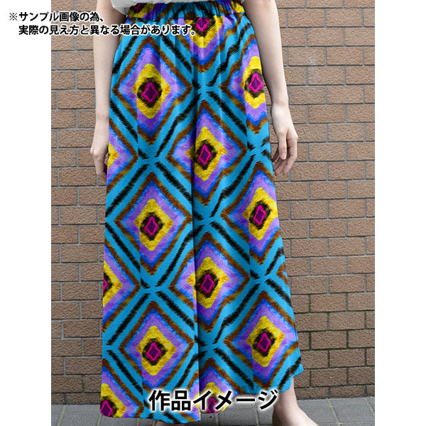 【数量5から】 生地 『LIBERTY リバティプリント タナローン ジオ・ジュエル 3631131-SD21B』 Liberty Japan リバティジャパン