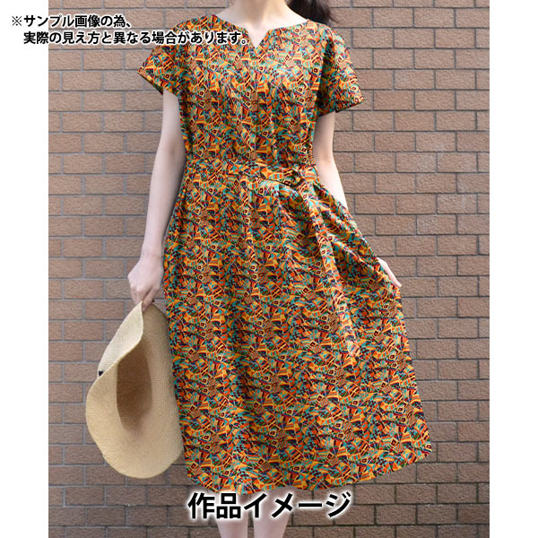 【数量5から】 生地 『LIBERTY リバティプリント タナローン ハーバー・ブリーズ 3631135-B』 Liberty Japan リバティジャパン