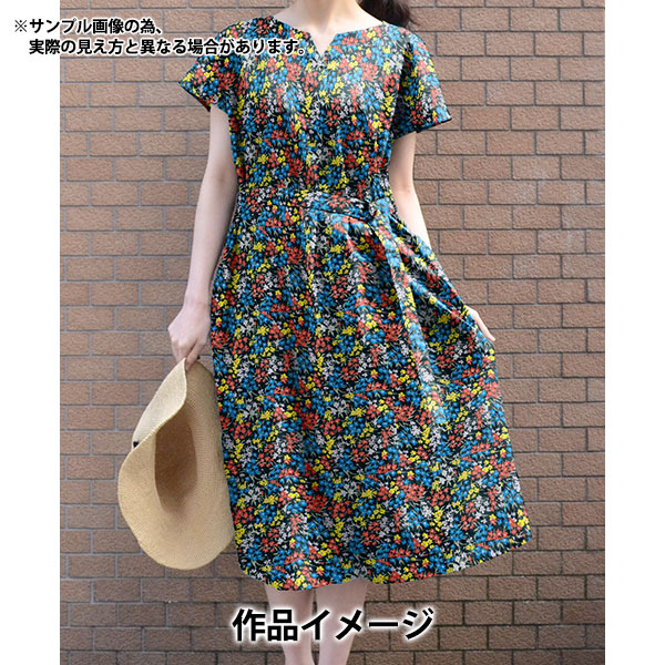 【数量5から】 生地 『LIBERTY リバティプリント タナローン シー・ブロッサムズ 3631136-SD21C』 Liberty Japan リバティジャパン
