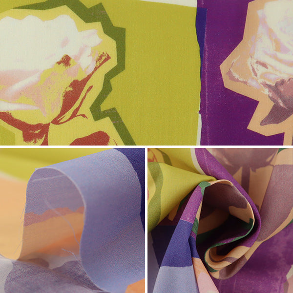 【数量5から】 生地 『LIBERTY リバティプリント タナローン パッチワーク・ローズ 2321130-SS21B』 Liberty Japan リバティジャパン