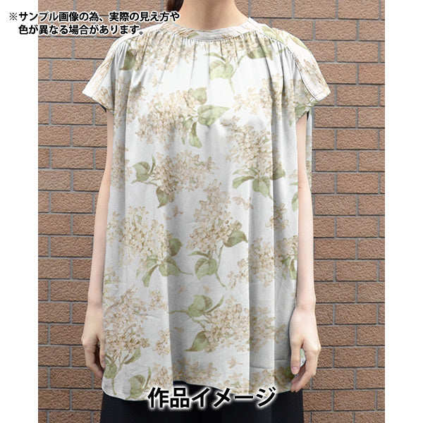 【数量5から】 生地 『リバティ・ファブリックス タナローン アーカイブ・ライラック 3635189-QE』 Liberty Japan リバティジャパン