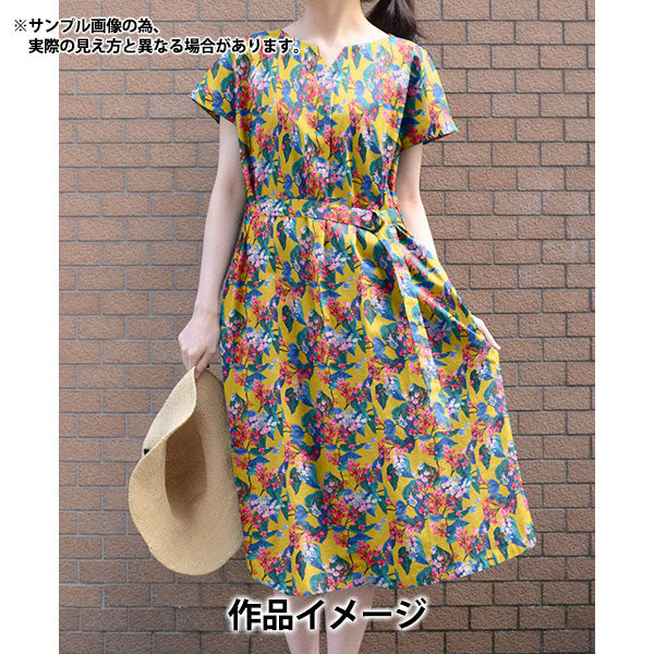【数量5から】 生地 『LIBERTY リバティプリント タナローン Osterley(オスタリー) 3631222-SD21A』 Liberty Japan リバティジャパン