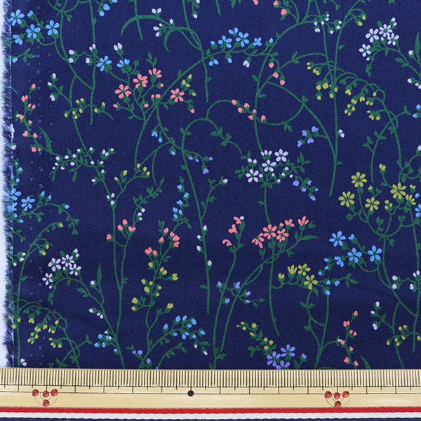 【数量5から】 生地 『LIBERTY リバティプリント タナローン Erica(エリカ) 3631233-C』 Liberty Japan リバティジャパン