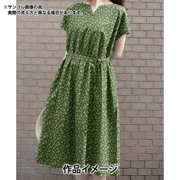 【数量5から】 生地 『LIBERTY リバティプリント タナローン ドリー・スパークル DC31816-J21B』 リバティジャパン