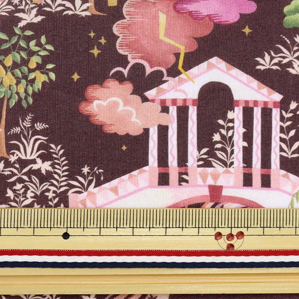 【数量5から】 生地 『LIBERTY リバティプリント タナローン キングダム 3632109-22AT』 Liberty Japan リバティジャパン