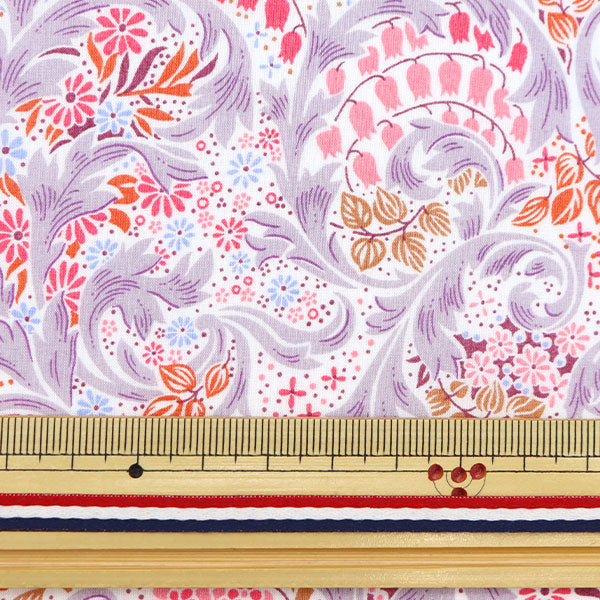 【数量5から】 生地 『LIBERTY リバティプリント タナローン スリーピング・ビューティ 3632114-22BT』 Liberty Japan リバティジャパン