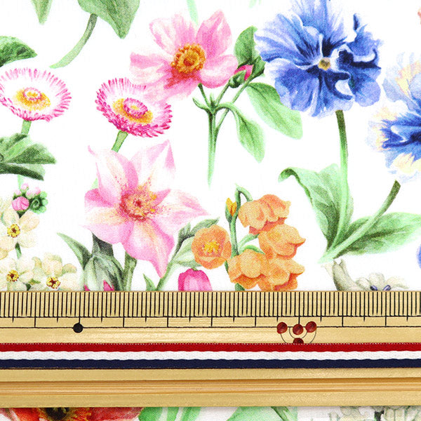 【数量5から】 生地 『LIBERTY リバティプリント タナローン フェアリーテイル 3632116-22BT』 Liberty Japan リバティジャパン