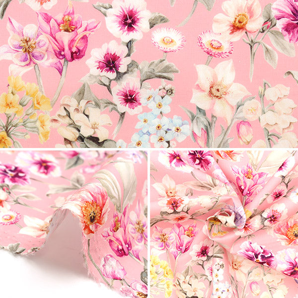 【数量5から】 生地 『LIBERTY リバティプリント タナローン フェアリーテイル 3632116-SD22B』 Liberty Japan リバティジャパン