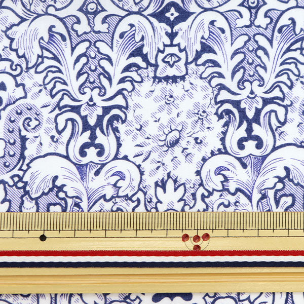 【数量5から】 生地 『LIBERTY リバティプリント タナローン オペラハウス 3632135-22CT』 リバティジャパン