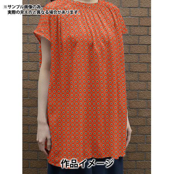 【数量5から】 生地 『LIBERTY リバティプリント タナローン シアター・ロイヤル 3632136-22AT』 リバティジャパン