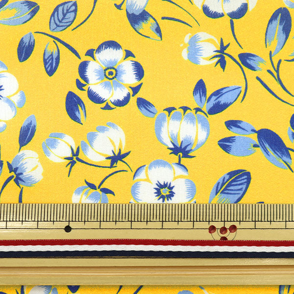 【数量5から】 生地 『LIBERTY リバティプリント タナローン フォークダンス 3632146-22AT』 リバティジャパン