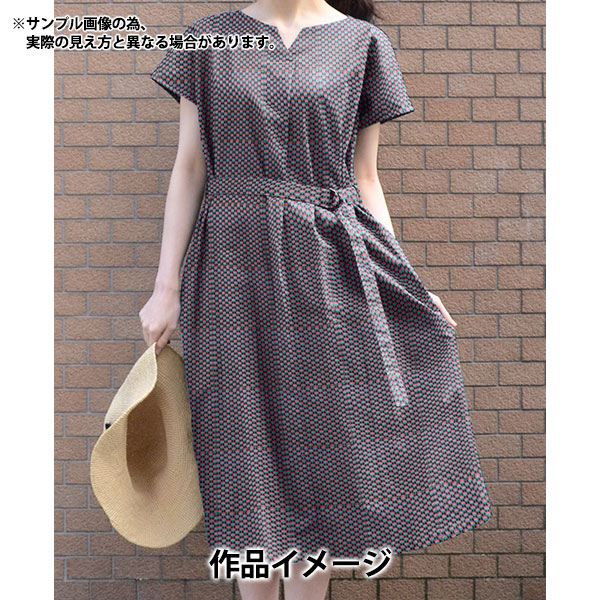 【数量5から】 生地 『LIBERTY リバティプリント タナローン Woodstock(ウッドストック) 3631203-A』 Liberty Japan リバティジャパン