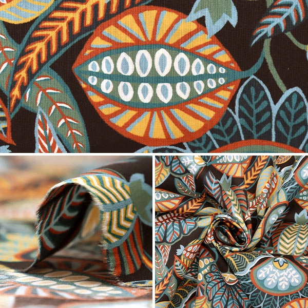 【数量5から】 生地 『LIBERTY ハウスオブリバティ ハーベスト・タイム 3632236-22AT』 リバティジャパン