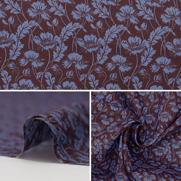 【数量5から】 生地 『LIBERTY ハウスオブリバティ トゥトゥユエット 3632202-22AT』 リバティジャパン