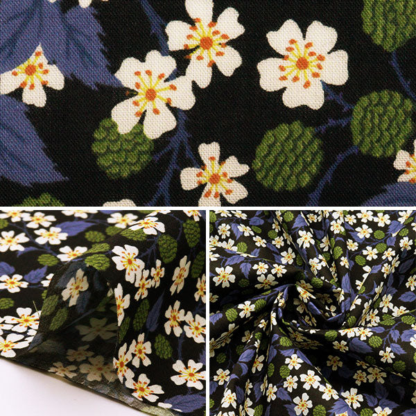 【数量5から】 生地 『LIBERTY ハウスオブリバティ カレンズ・チョイス 3632204-22CT』 リバティジャパン