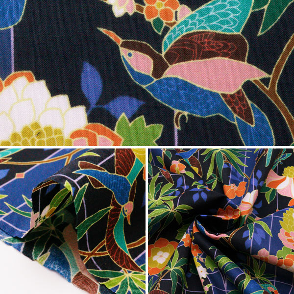 【数量5から】 生地 『LIBERTY ハウスオブリバティ コンサヴァトリー 3632208-22CT』 リバティジャパン