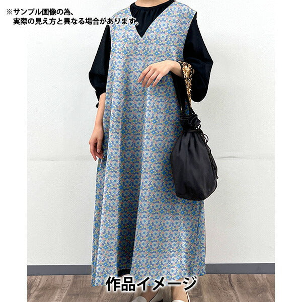 【数量5から】 生地 『LIBERTY コーデュロイ ジェシーズジュエル 3632210L200-A』 リバティジャパン