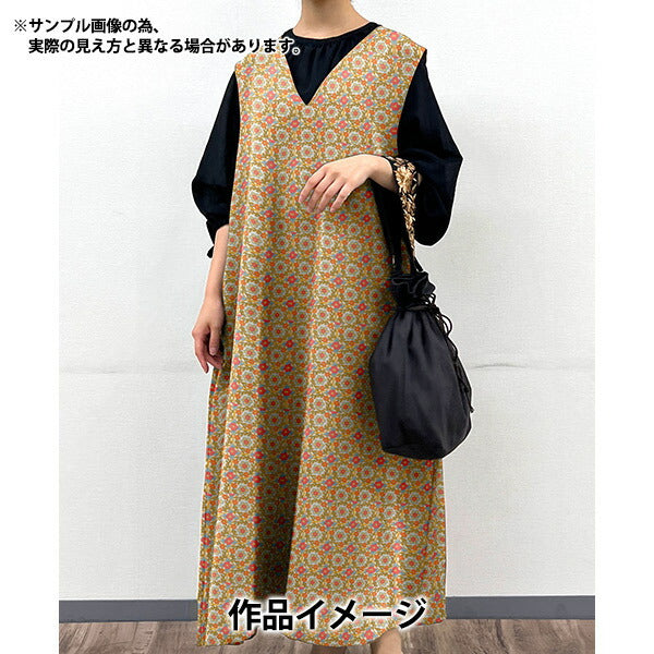 【数量5から】 生地 『LIBERTY コーデュロイ ジェシーズジュエル 3632210L200-B』 リバティジャパン