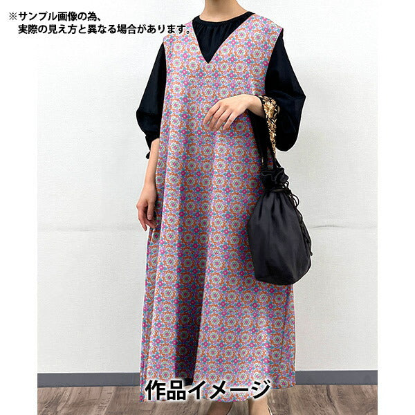 【数量5から】 生地 『LIBERTY コーデュロイ ジェシーズジュエル 3632210L200-C』 リバティジャパン