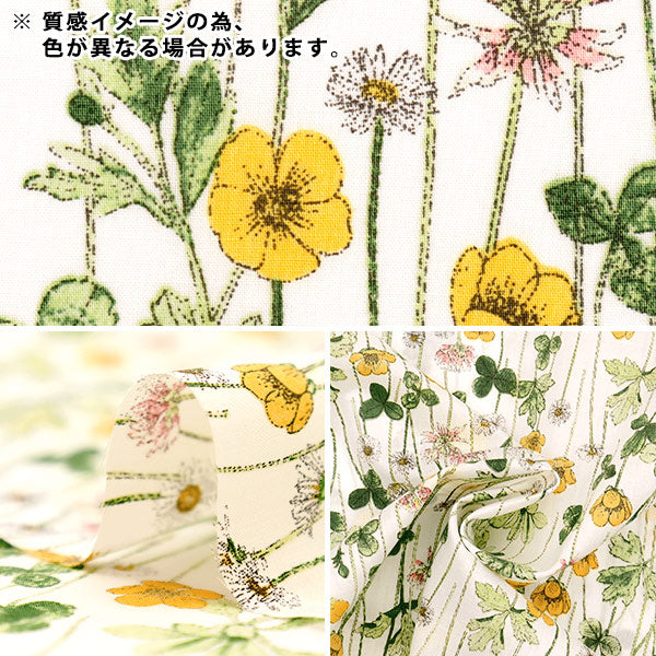 【数量5から】 生地 『LIBERTY リバティプリント タナローン ジョセフィンズガーデン 3633181-DE』 リバティジャパン