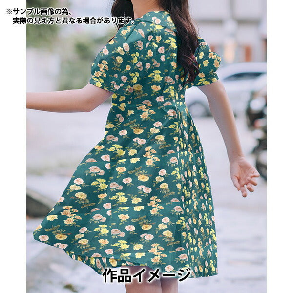 【数量5から】 生地 『LIBERTY リバティプリント タナローン センテッド 363J6803-B』 Liberty Japan リバティジャパン