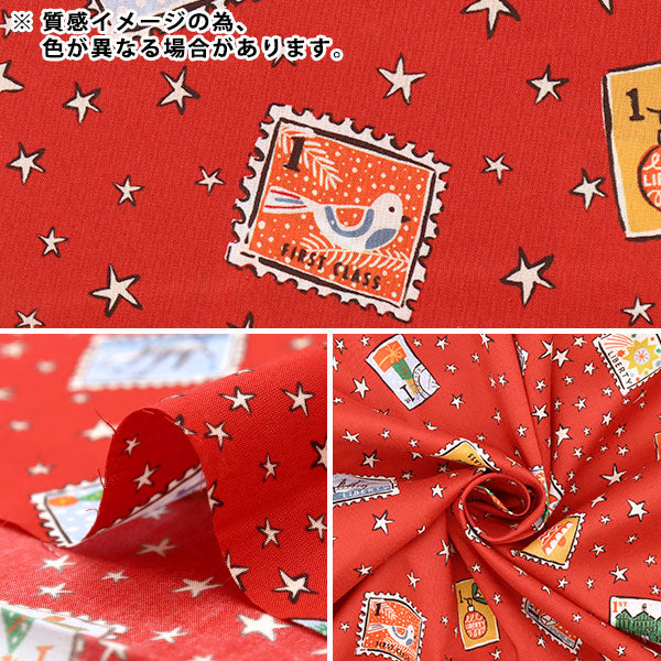 【数量5から】 生地 『LIBERTY リバティプリント タナローン フェスティブグリーティングス 36364583-J22A』 Liberty Japan リバティジャパン