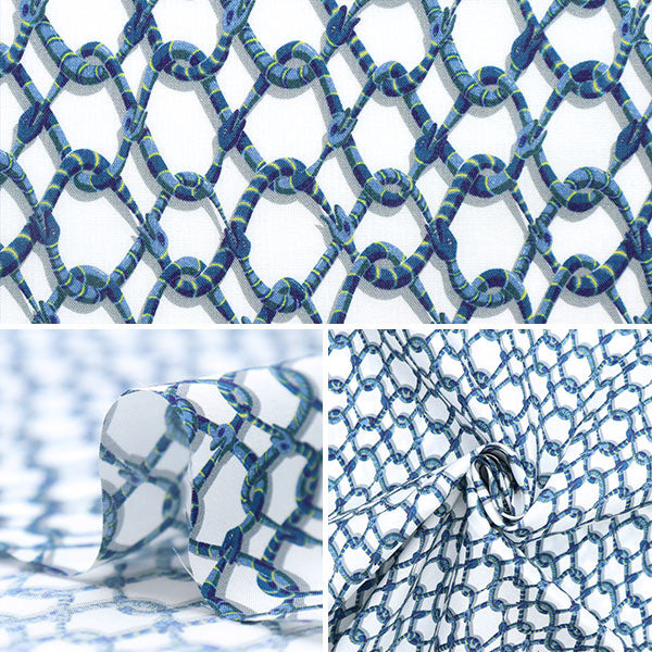 【数量5から】 生地 『LIBERTY リバティプリント タナローン ヴェスパタイン・リンク 1223111-P23A』 リバティジャパン