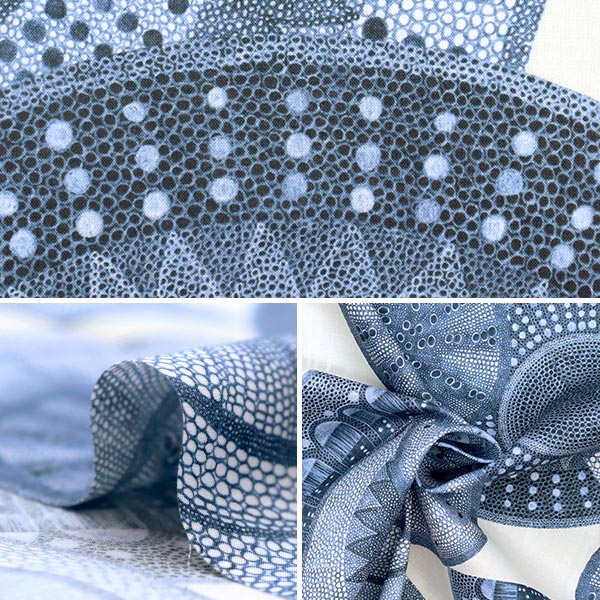 【数量5から】 生地 『LIBERTY リバティプリント タナローン マイクロスコピック・フローラル 3633141-23AT』 Liberty Japan リバティジャパン