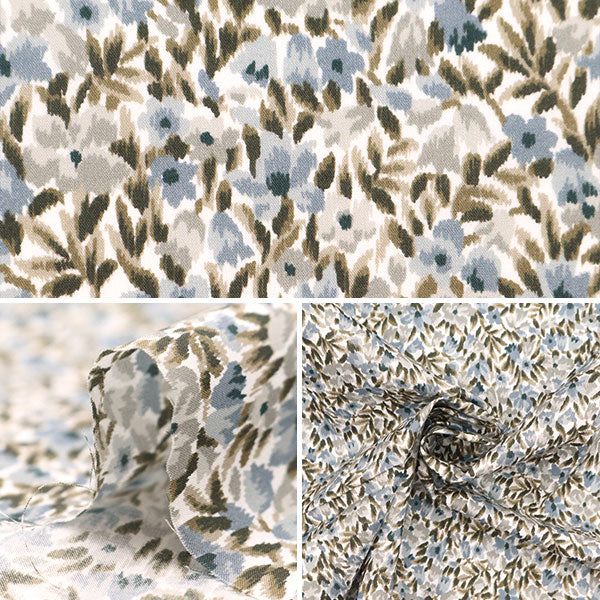 【数量5から】 生地 『リバティ・ファブリックス タナローン リア 1223202-P23A』 Liberty Japan リバティジャパン