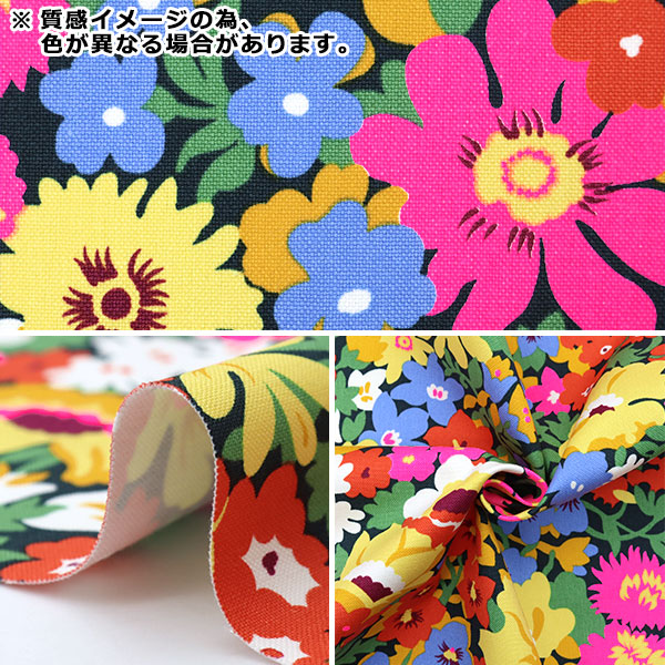 【数量5から】 生地 『リバティ・ファブリックス 11号帆布 ロード・ソープ 3635191-J25B』 Liberty Japan リバティジャパン