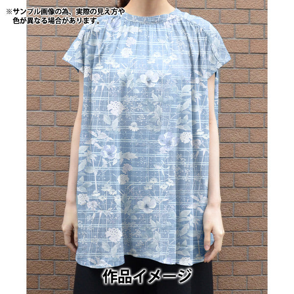 【数量5から】 生地 『リバティ・ファブリックス タナローン イルマズ・ガーデン DC33556-J25E』 Liberty Japan リバティジャパン