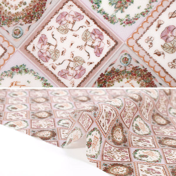 Fabric Liberty Fabrics LaminateCut Cloth Approx. 33 x 50cm Fleurard CR363J740225A" Liberty Japan