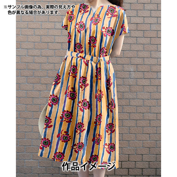 【数量5から】 生地 『リバティ・ファブリックス タナローン ボウ 36361011-26BU』 Liberty Japan リバティジャパン