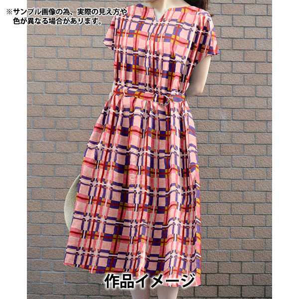 【数量5から】 生地 『リバティ・ファブリックス タナローン フローリー 36361040-26AU』 Liberty Japan リバティジャパン