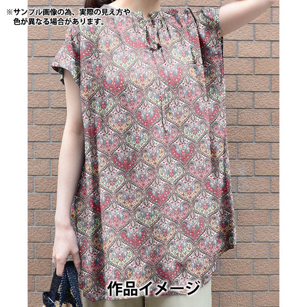 【数量5起】 織物 自由织物真露棉spittalfield lb -611 - 9c" Liberty Japan