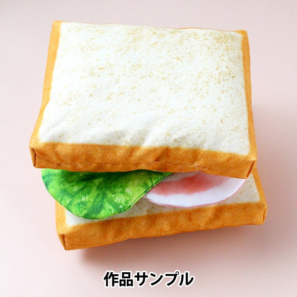 천・원단 "빵집 컷 천 약 110cm x 약 100cm 빨간색 C-Panyasan-RE "