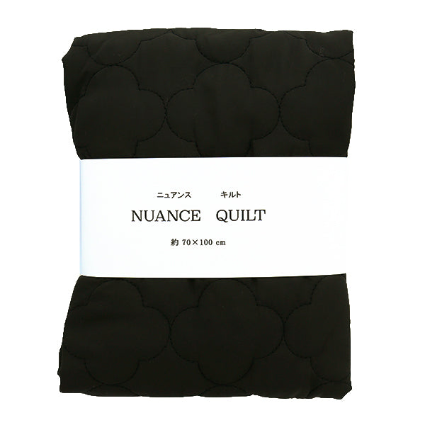 الأقمشة "مهارات نوان قماش مقطوع زهرة أسود تقريبا. 70 سم × 100 سم C-Q-DE-FW-BK"