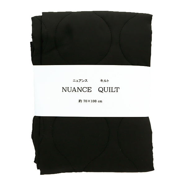 Tissu "Nuance Quilt Tissu coupé Gourd noir environ 70 cm x 100 cm c-Q-des-gd-bk"