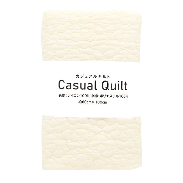 Tela "Colcha casualcortada Tela Aproximadamente 60 cm x 100 cm CQ-CA-CA-FL-WH"